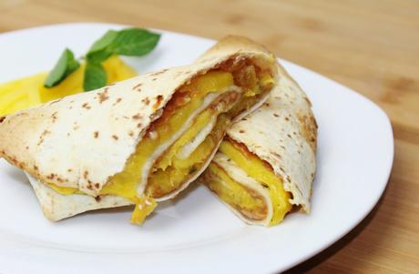 Exotic Mango Wraps  – Wraparia!