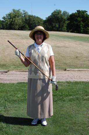 Golf mal „unverfälscht“ – Hickory Golf
