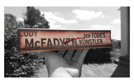 [Rezension] Der Todeskünstler || Cody McFadyen