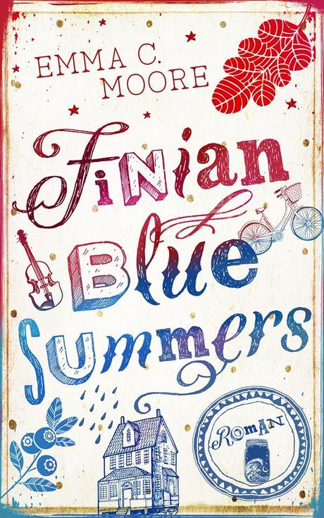 Finian Blue Summers – Emma C. Moore  (E-Book)