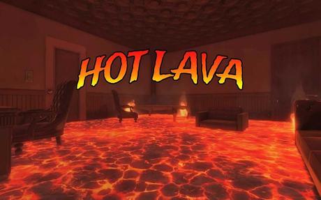 Hot Lava © Klei Entertainment