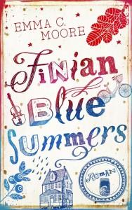 Gewinnspiel zu *Finian Blue Summers* von Emma C. Moore