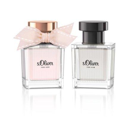 s.Oliver FOR HER & FOR HIM