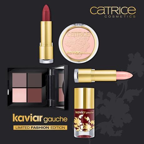 LE „Kaviar Gauche“ by CATRICE