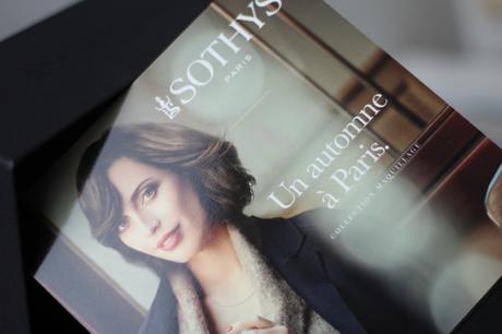 Un automne à Paris – Sothys Beautybox Herbst/Winter [Review]