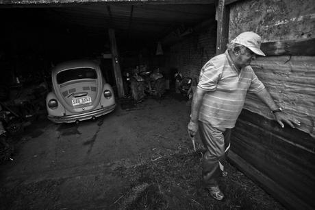 Der Tupamaro José 'Pepe' Mujica - 2010-2015 Präsident von Uruguay Foto: Gonzalo Viera Azpiroz / flickr.com