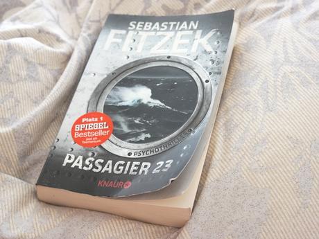 Rezension: Sebastian Fitzek - Passagier 23