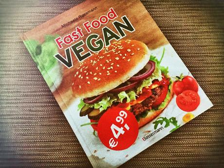 Rezension | Fast Food Vegan von Michaela Russmann