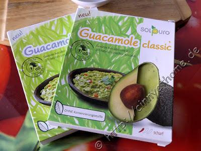 Guacamole von Solpuro #BB2G #Food #Avocado