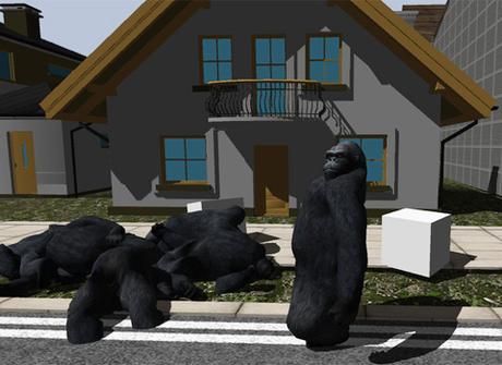 gorilla-simulator