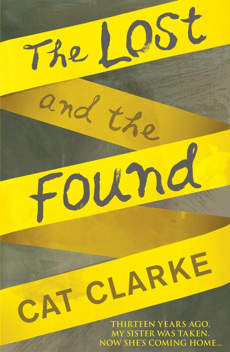 The Lost and the Found cover