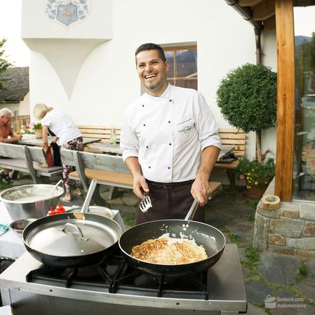 Familienurlaub auf dem Kompatscherhof in Südtirol | Madame Cuisine Rezept