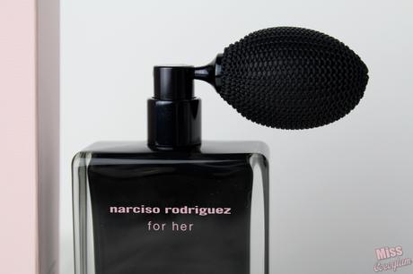 Narciso Rodriguez 'for her' Limited Edition [Duftreview]