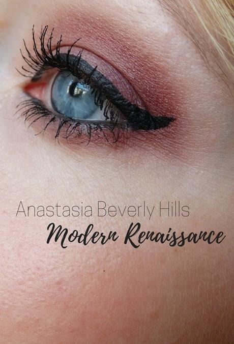 Look: Anastasia Beverly Hills Modern Renaissance