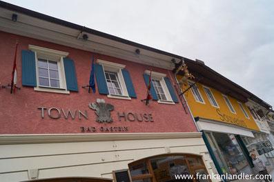 Bad Gastein Town House