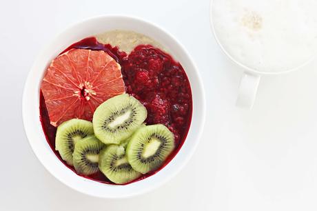 oatmeal-kiwi-grapefruit-porridge-haferbrei-obst