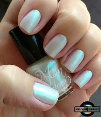 [Nails] Moonshine Nagellack in der Farbe Februar