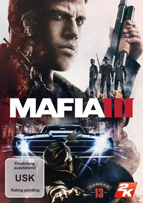 Mafia III - The World of Nrew Bordeaux #2 - Banden