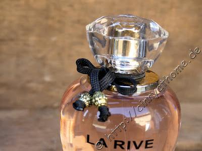 Schöne Düfte von La Rive #BB2G #Swarovski #Parfüm
