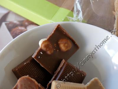 Vegane Schokolade von iChoc #BB2G #Naschen #Food