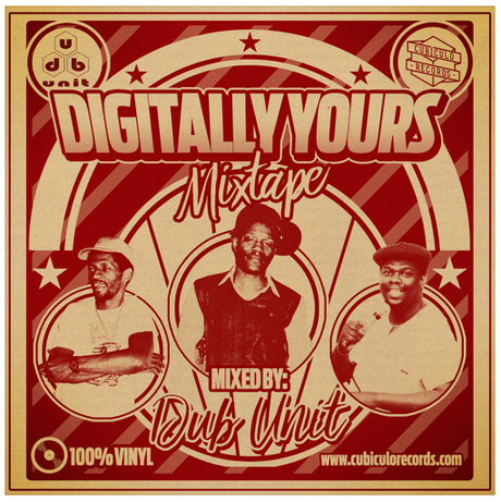 Dub Unit – Digitally Yours Mixtape [FREE DOWNLOAD]