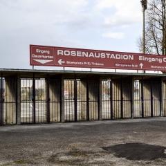 Rosenaustadion Augsburg
