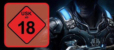 Gears of War 4 erscheint in Deutschland ungeschnitten ab 18 Jahren