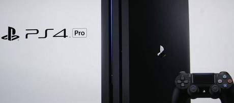 Playstation 4 Pro mit 4K, VR und HDR unterstützung