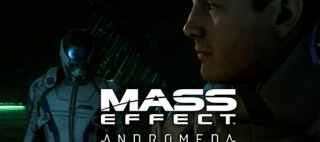 Mass Effect Andromeda: Erstes Gameplay in 4K!