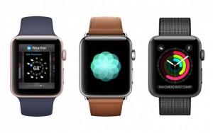 die neue Apple Watch 2