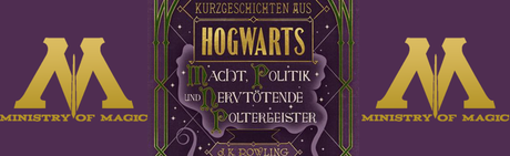 Schnelldurchlauf: Über Hogwarts, wahre Helden und Politiker (Pottermore e-shorts)