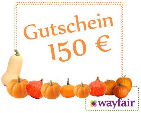 Lasst die Kürbisse rollen... {sponsored Blogevent | Werbung} Lasst die Kürbisse rollen... {sponsored Blogevent | Werbung}