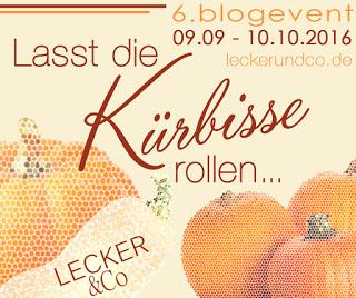 Lasst die Kürbisse rollen... {sponsored Blogevent | Werbung} Lasst die Kürbisse rollen... {sponsored Blogevent | Werbung}