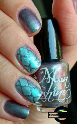 [Nails] Moonshine Nagellack in der Farbe Einhorn