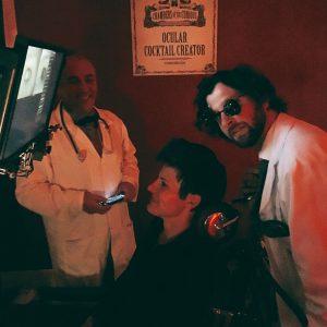 Behandlung „Ocular Cocktail Creator“ mit den zwei Doktoren