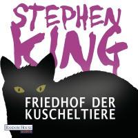 Rezension: Friedhof der Kuscheltiere - Stephen King