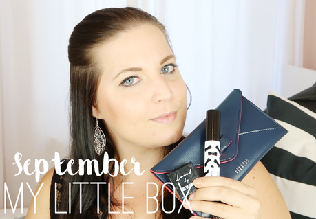 Unboxing - My Little Box September
