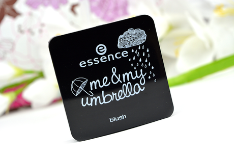 essence me & my umbrella Limited Edition Blush | Verpackung