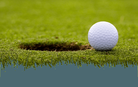 Attacke, langes Spiel – Golftraining