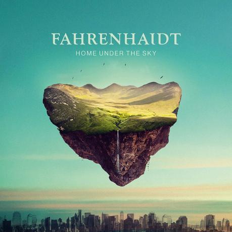 FAHRENHAIDT veröffentlichen zweites Album ‚Home Under The Sky‘