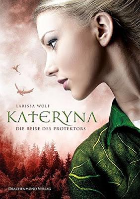 [Rezension] Kateryna - Die Reise des Protektors