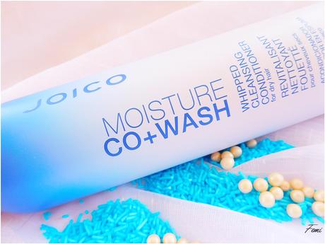 Joico - Moisture Co+Wash - Reinigender Conditioner für trockenes Haar.