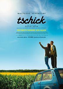 [Filmreview] Tschick