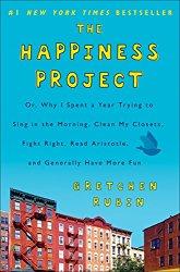 Bücherwurm: The Happiness Project