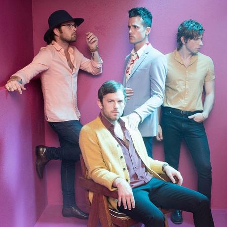 Videopremiere: KINGS OF LEON – Waste A Moment