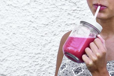 PINK POWER SMOOTHIE