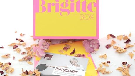Unboxing: Die Brigitte Box August-September 2016