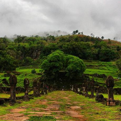 Sehenswürdigkeiten in Laos – der Grund, warum man nach Laos reisen sollte Wat Phu