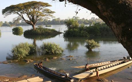 Sehenswürdigkeiten in Laos – der Grund, warum man nach Laos reisen sollte Si Phan Don