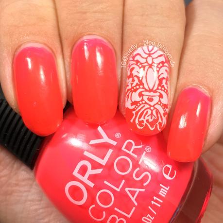 [Nails] Orly Color Blast 
